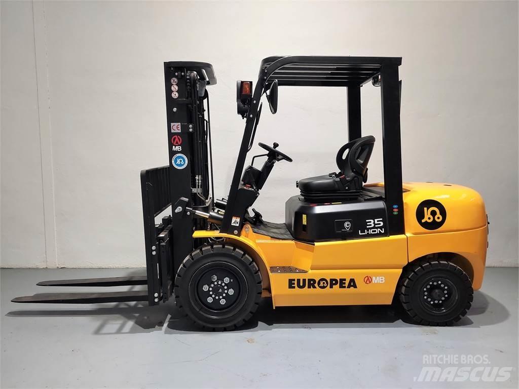  EFL352 Litio Electric Forklifts