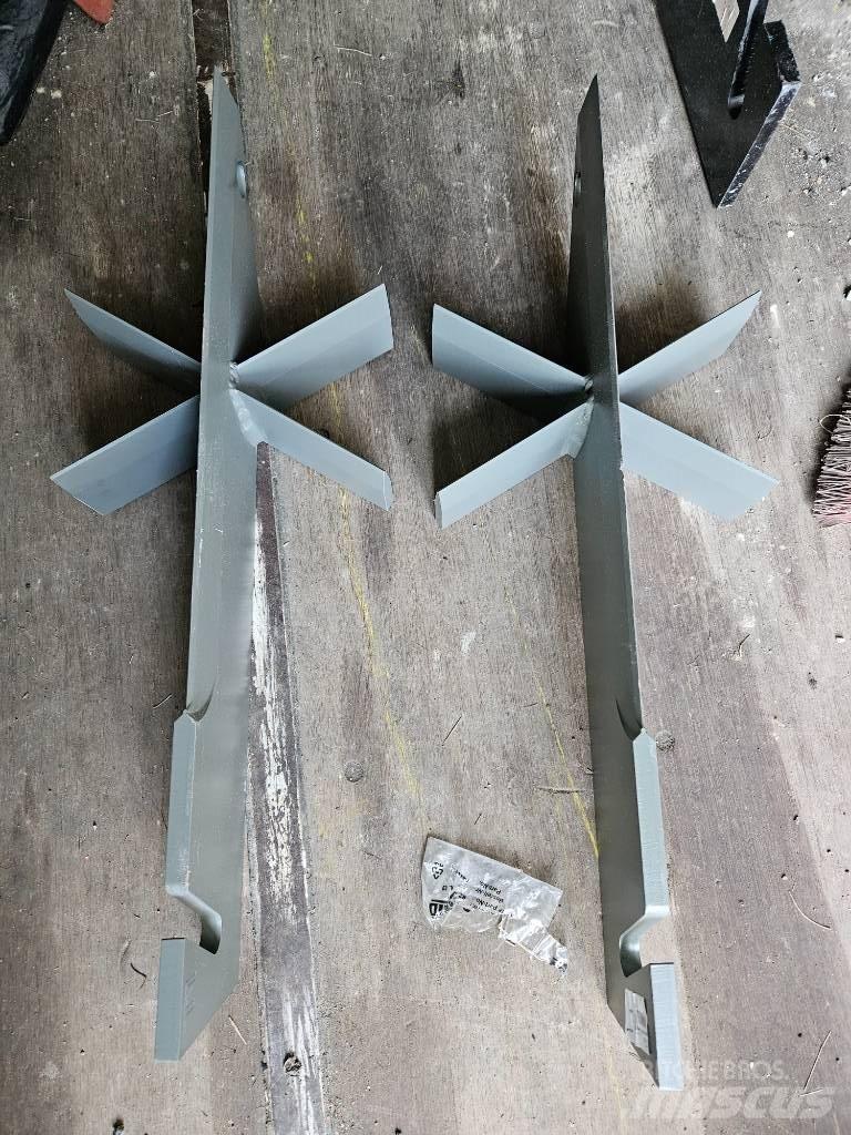 Hakki Pilke Klyvyxa Slasher Saws