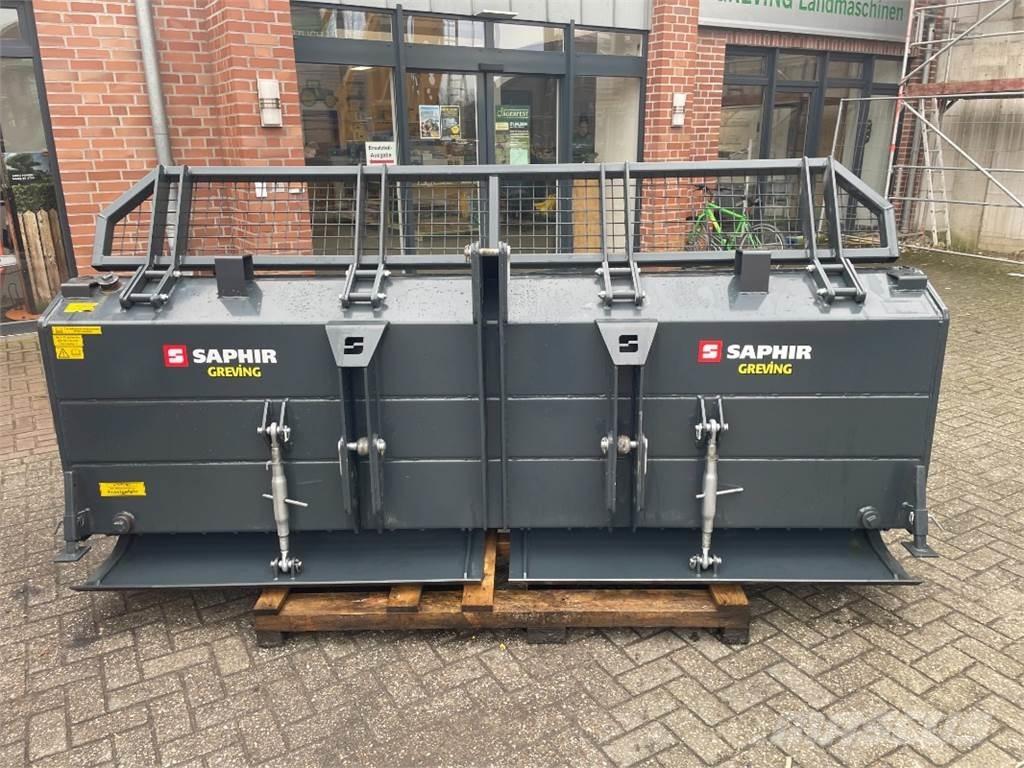 Saphir MGS 300S Agriculture - Others