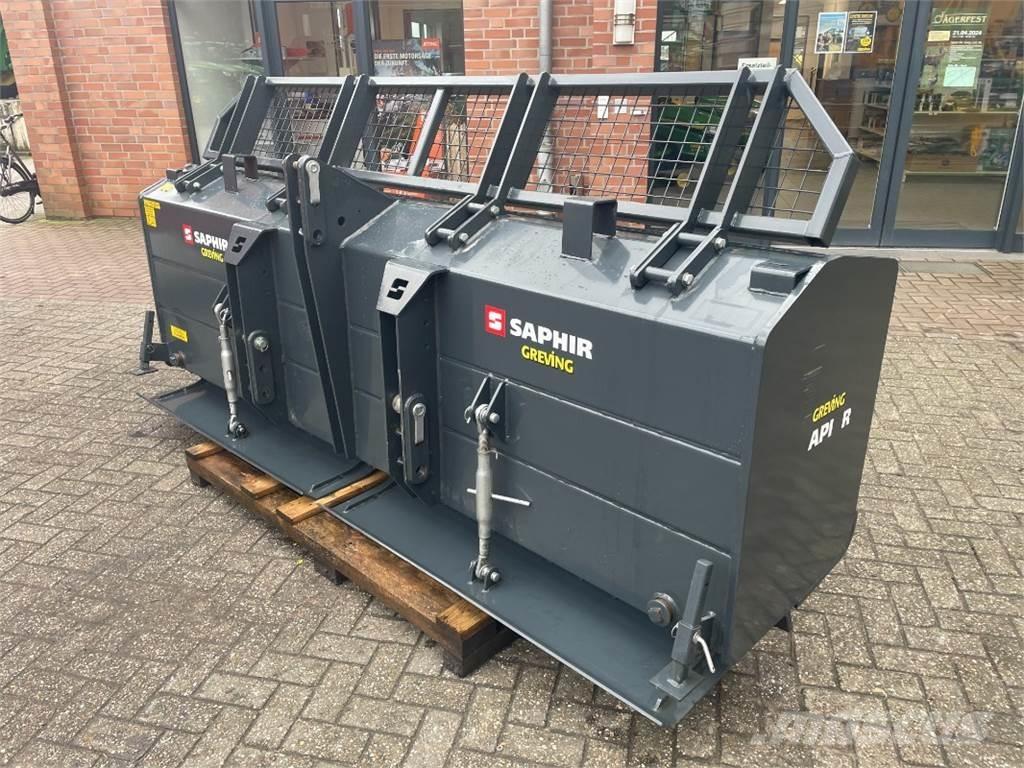 Saphir MGS 300S Agriculture - Others