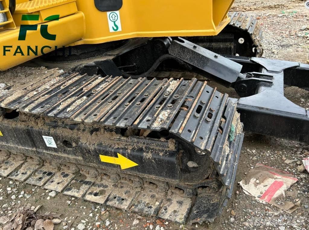 CAT 306E2 Mini Excavators <7t (Mini Diggers)