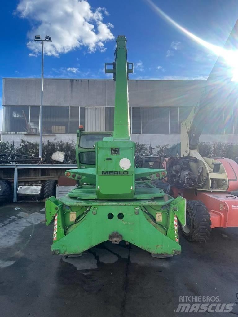 Merlo Roto 33.16 K S Telescopic Handlers