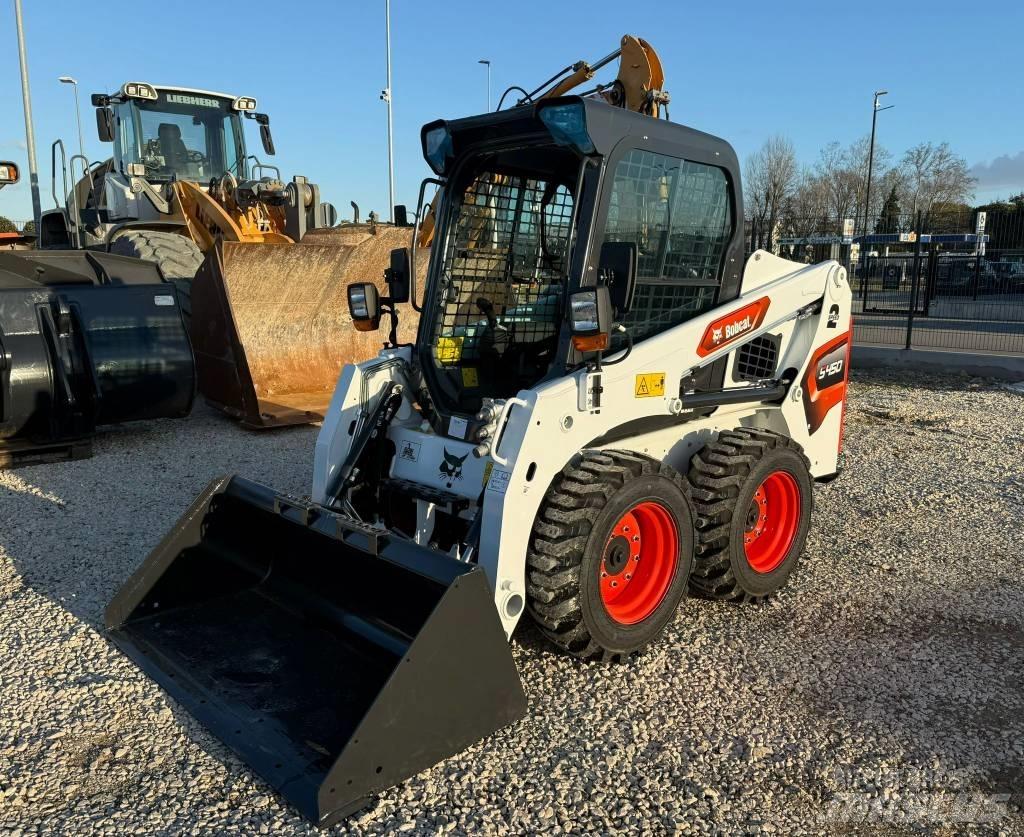 Bobcat S 450 Skid Steer Loaders