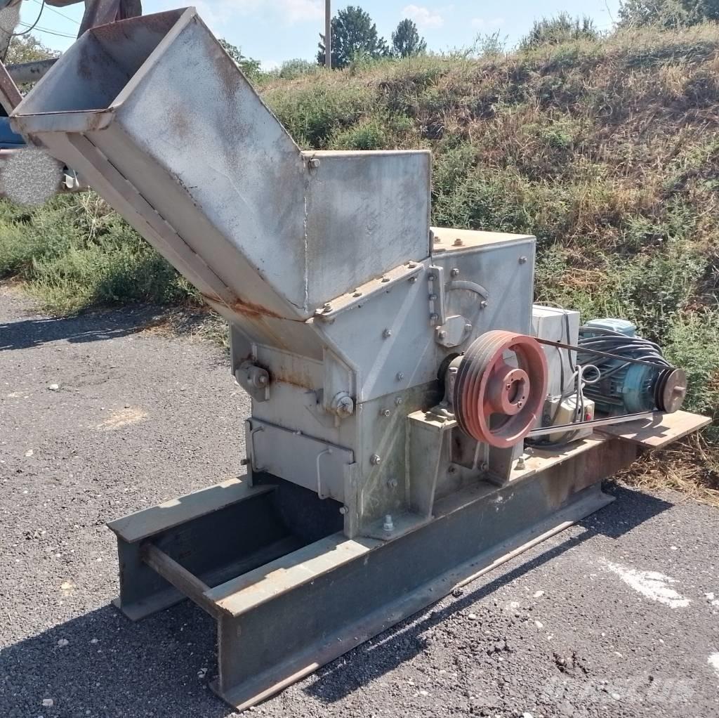  Broyeur Granulateur Mills / Grinding machines