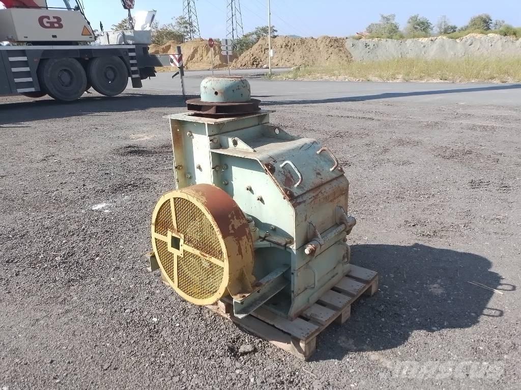  Broyeur Granulateur Mills / Grinding machines