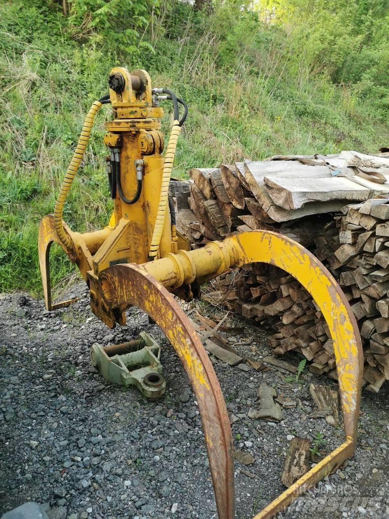  SMAG HHG 1000 Grapples/Grapple Trucks