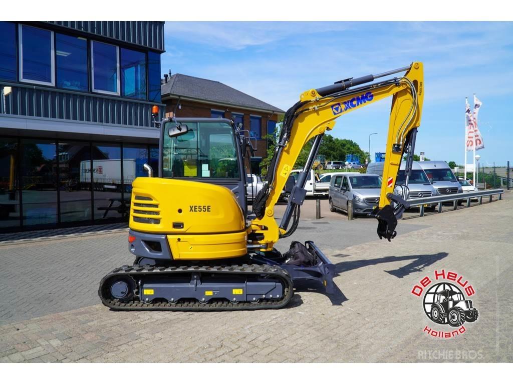 XCMG XE55E stage-V Special excavators