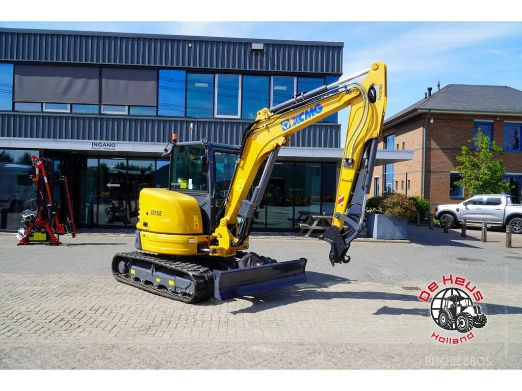XCMG XE55E stage-V Special excavators