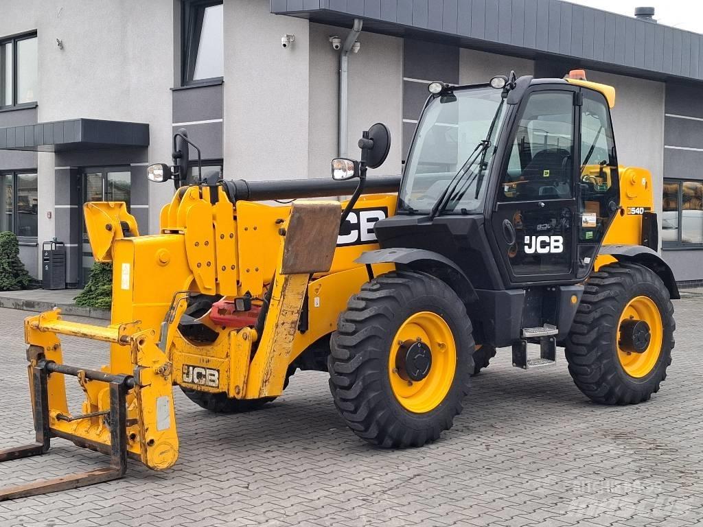JCB 540-170 Telescopic handlers