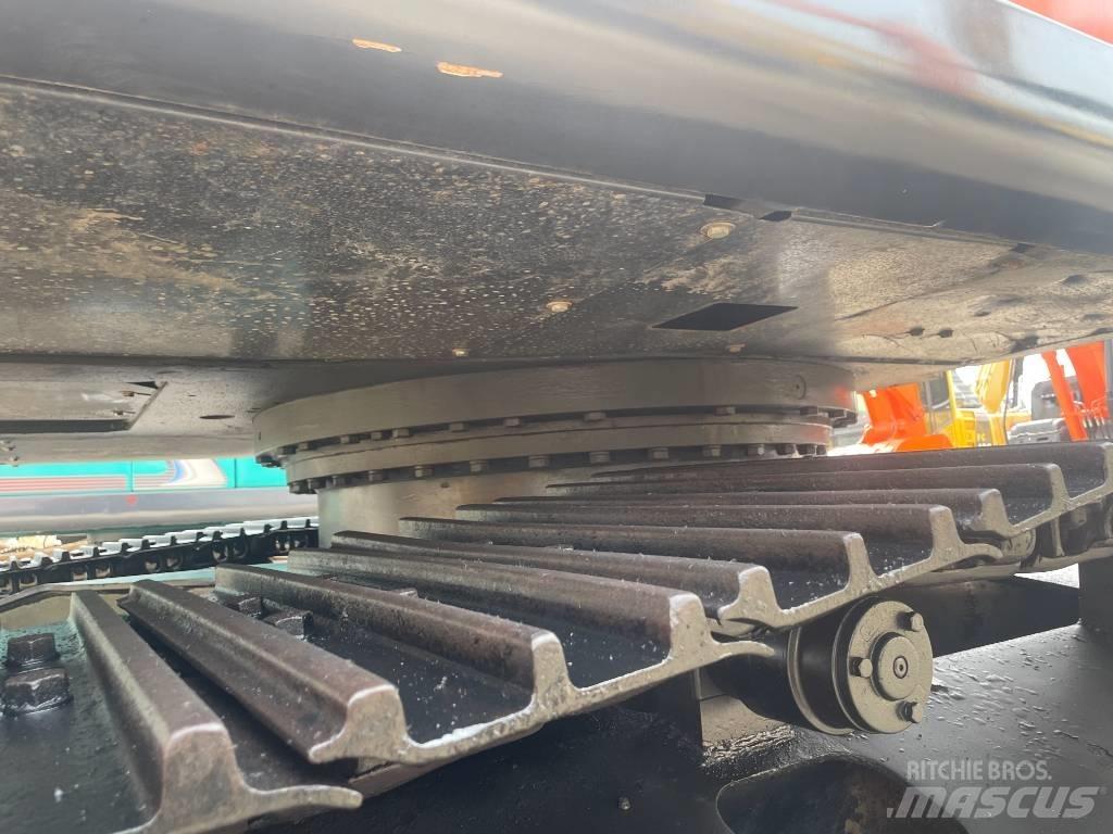 Hitachi ZX 240 Crawler Excavators