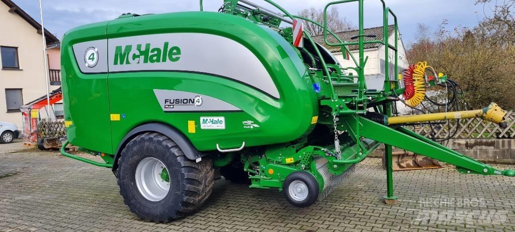 McHale Fusion 4 PLUS Bale Wrappers
