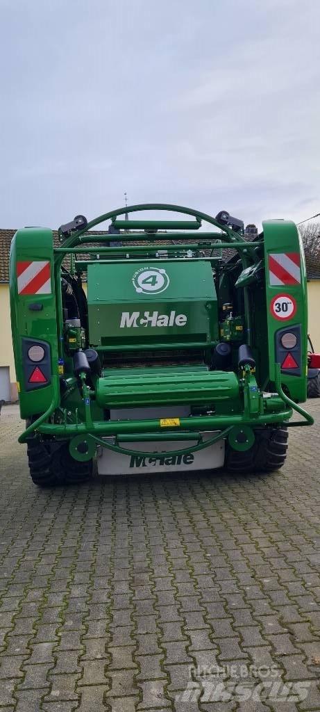 McHale Fusion 4 PLUS Bale Wrappers