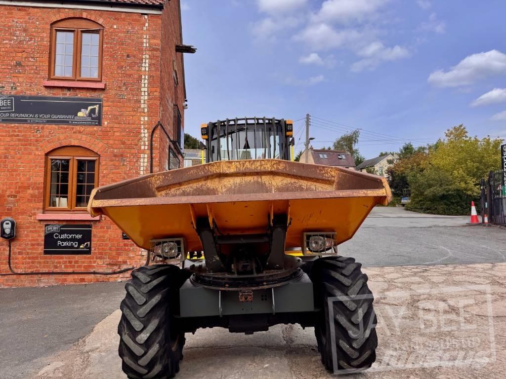 Mecalac 6 MDX Site Dumpers