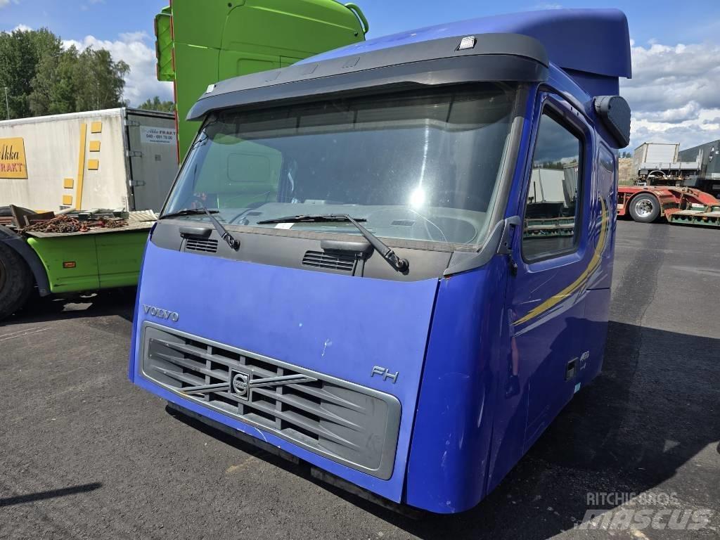 Volvo Volvo Hytter Cabins and interior