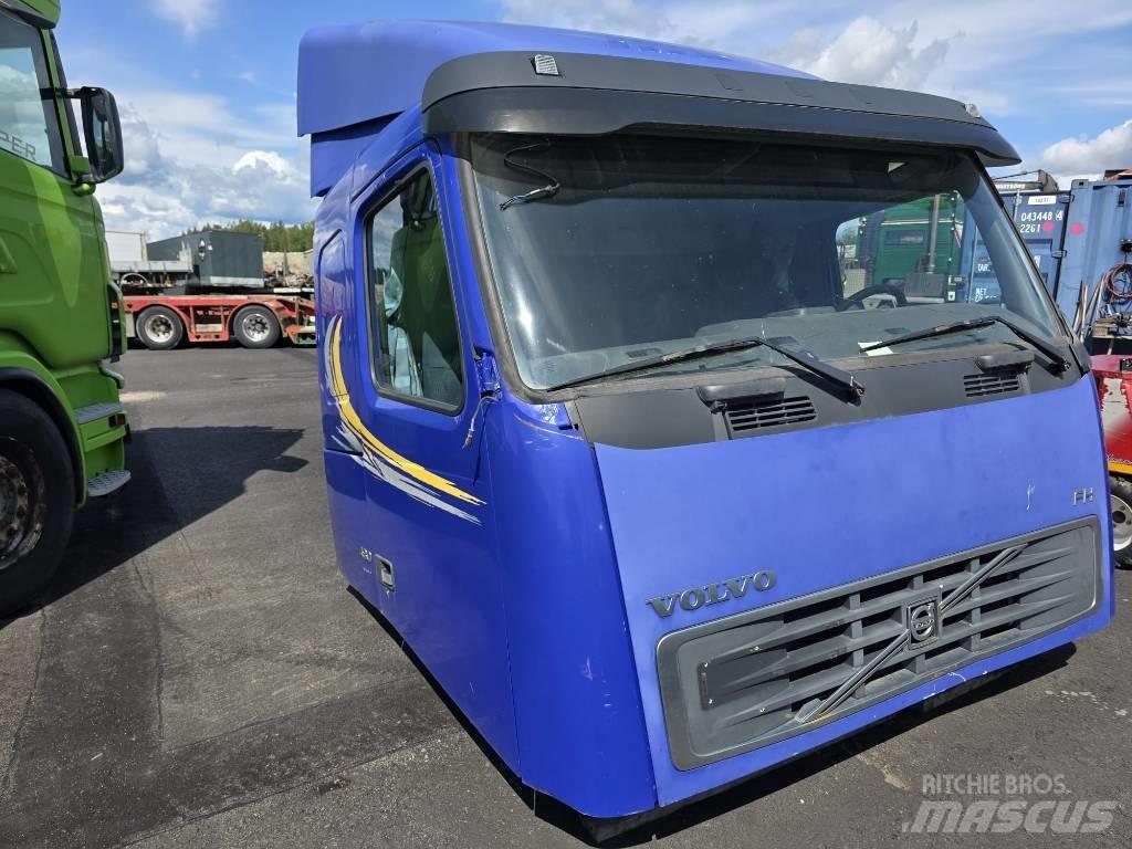 Volvo Volvo Hytter Cabins and interior