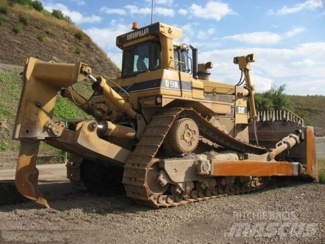CAT D 9 R Crawler dozers