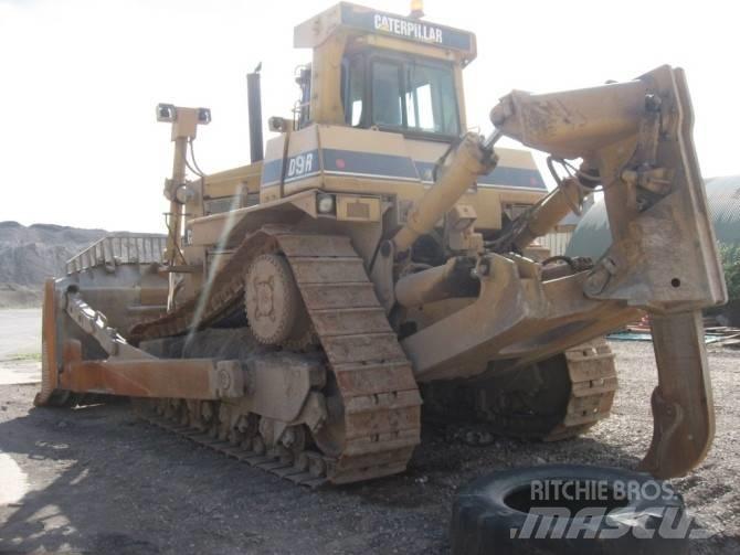 CAT D 9 R Crawler dozers