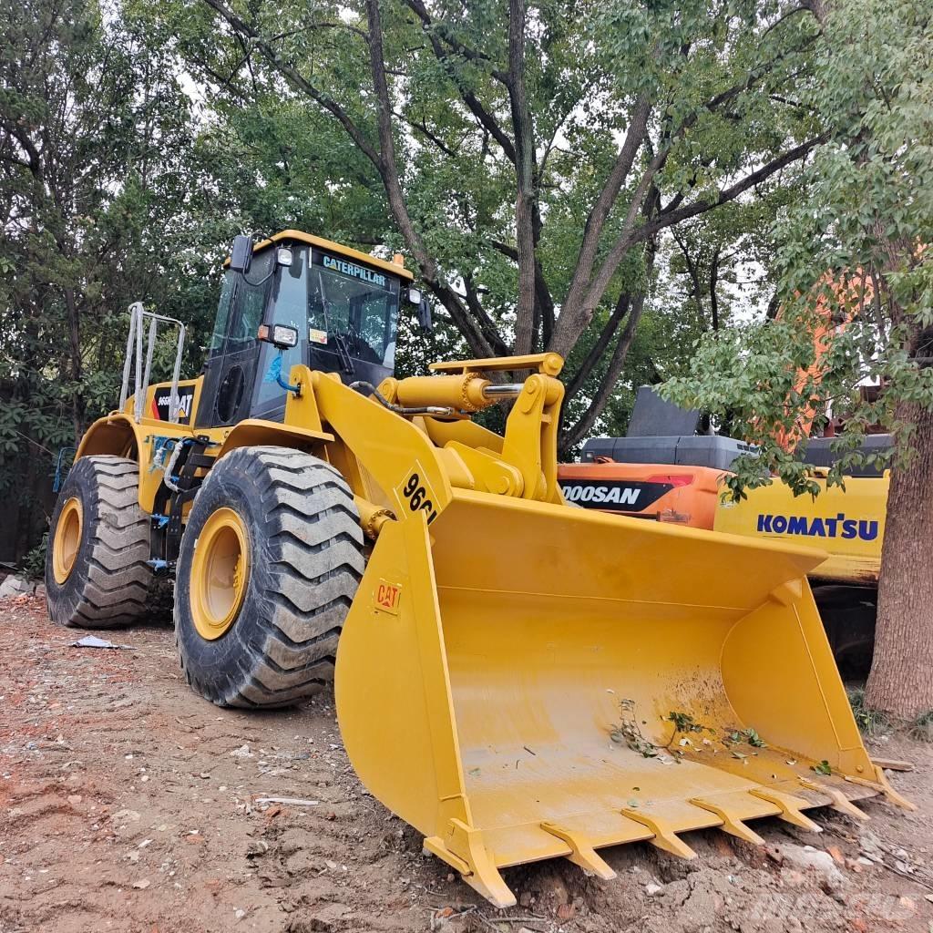 CAT 966 H Motor Graders