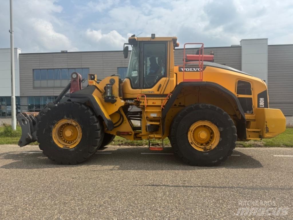 Volvo L 180 H Wheel Loaders