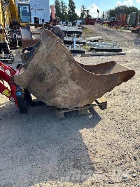  TIK Smalskopa S70 Buckets