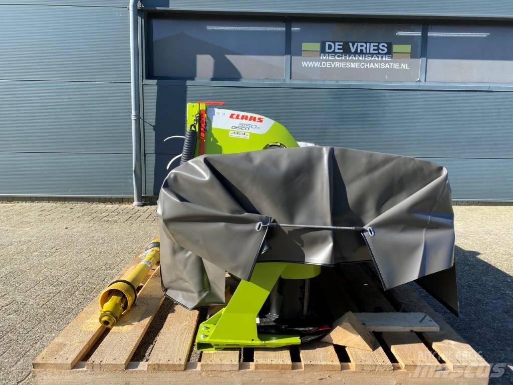 CLAAS Disco 3150 F Mowers