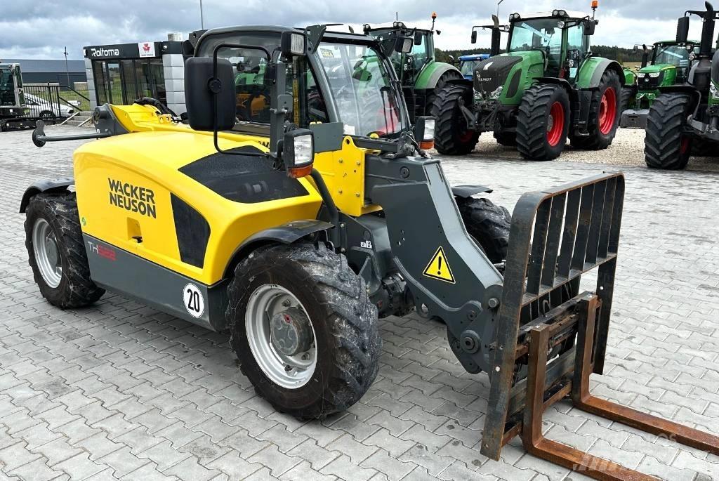 Wacker Neuson TH 522 Telescopic Handlers