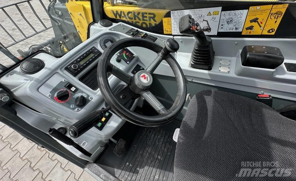Wacker Neuson TH 522 Telescopic Handlers