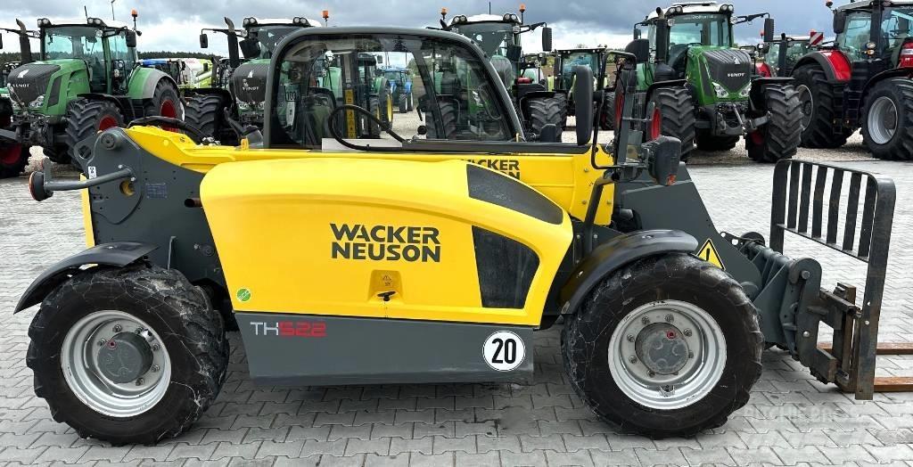 Wacker Neuson TH 522 Telescopic Handlers