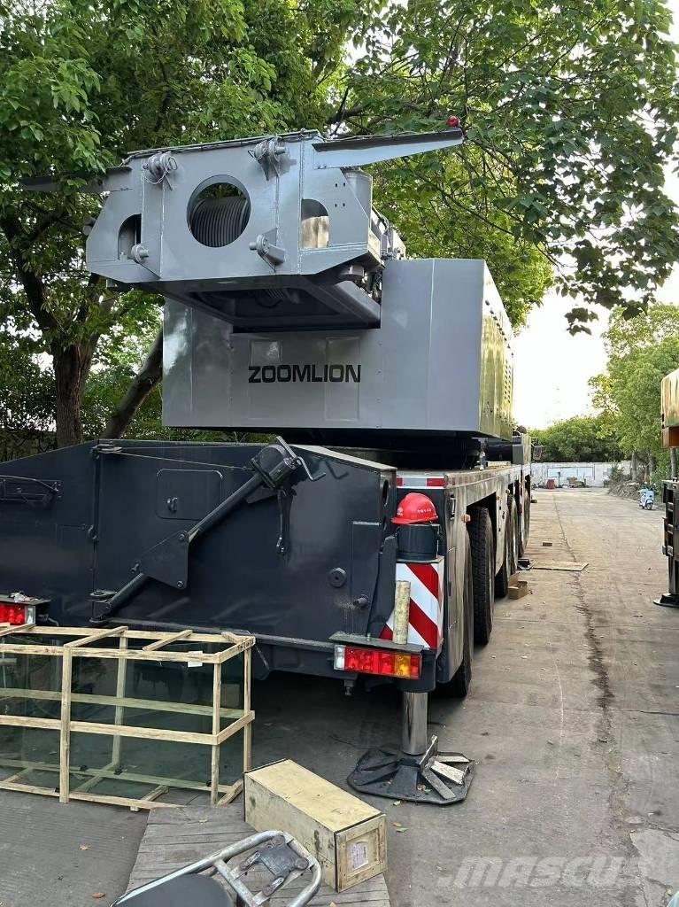 Zoomlion ZAT 2200 V Mobile and all terrain cranes
