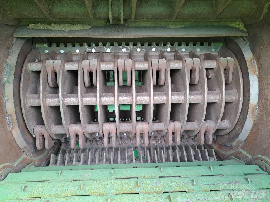 Willibald EP 5500 Waste Shredders