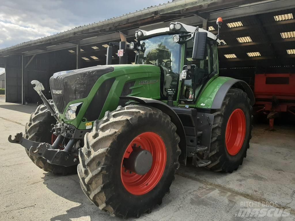 Fendt 939 Tractors