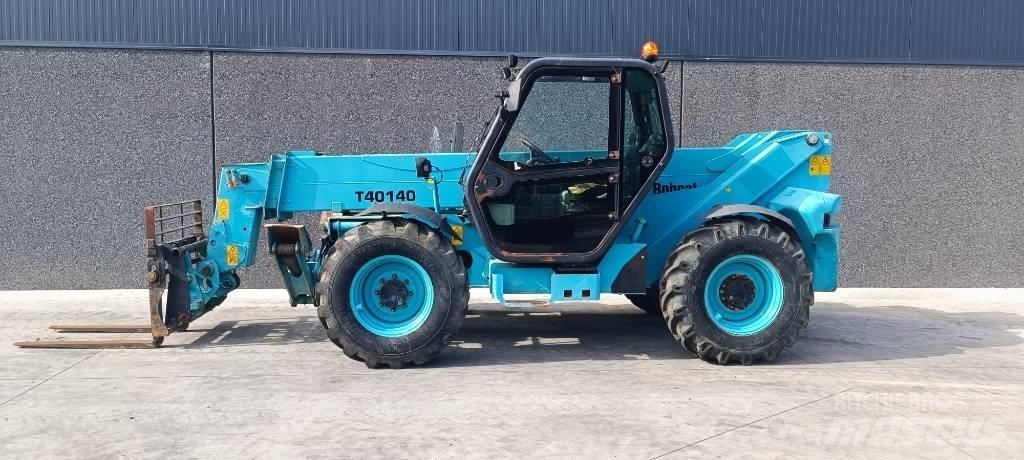 Bobcat T 40.140 Telescopic Handlers