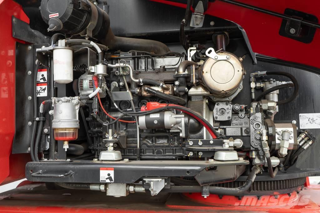 Manitou 280 TJ Articulated boom lifts