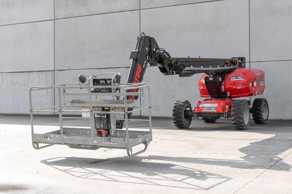 Manitou 280 TJ Articulated boom lifts