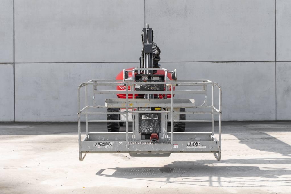 Manitou 280 TJ Articulated boom lifts
