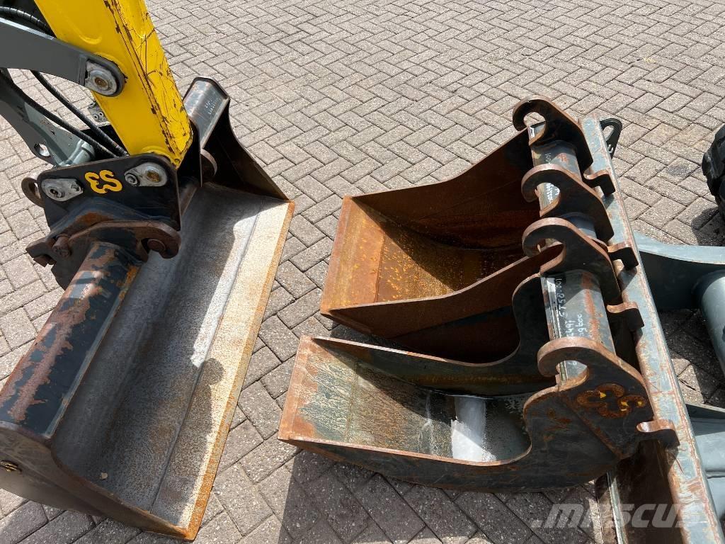 Wacker Neuson et58 Mini Excavators <7t (Mini Diggers)