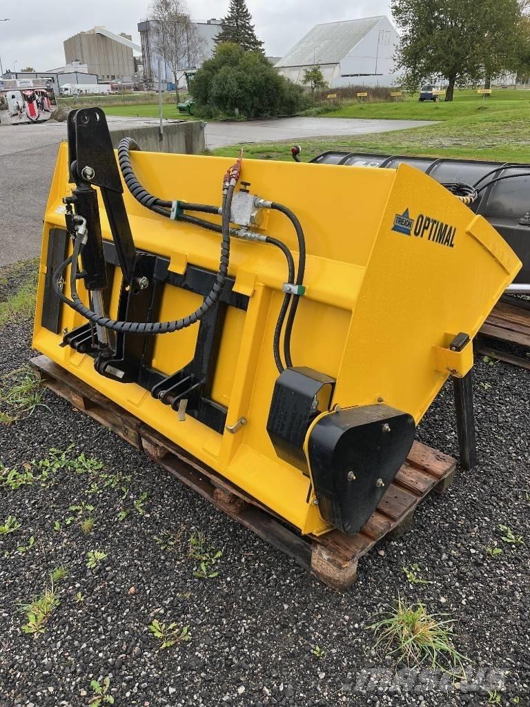 Optimal SP1600 Farm Equipment - Others