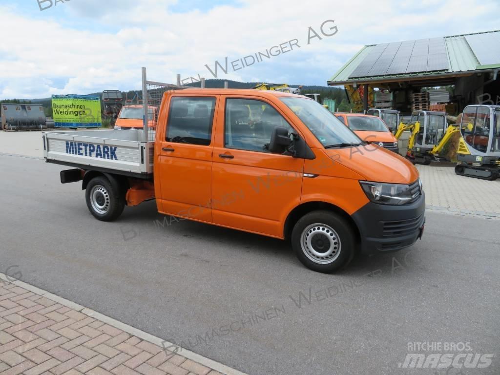 Volkswagen T6 Doka Other