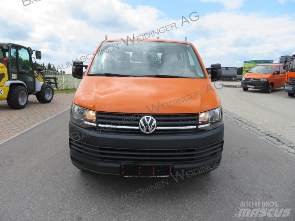 Volkswagen T6 Doka Other