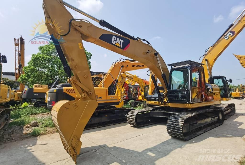 CAT 320D2L Crawler Excavators