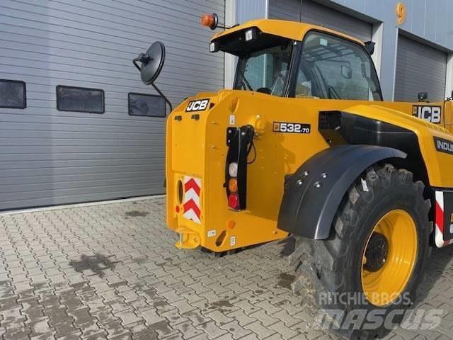 JCB 532-70 Telescopic Handlers