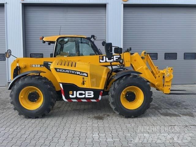 JCB 532-70 Telescopic Handlers