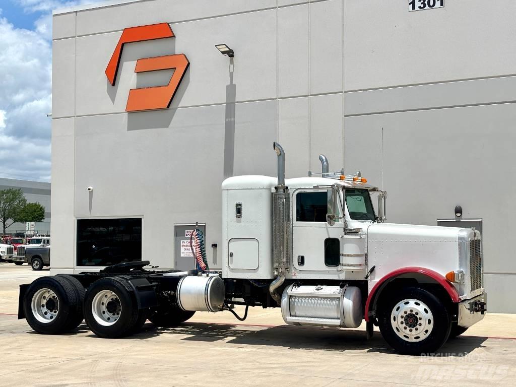 Peterbilt 379 Conventional Trucks / Tractor Trucks