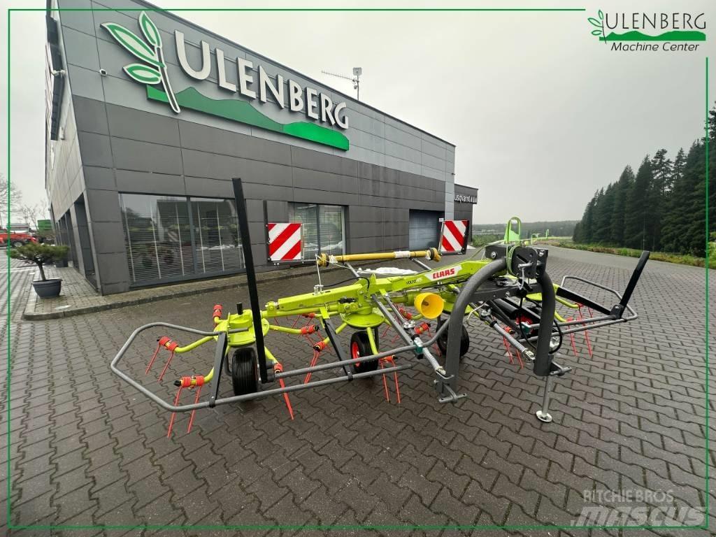 CLAAS Volto 45 Rakes and tedders