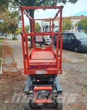 SkyJack SJ III 3219 Scissor Lifts