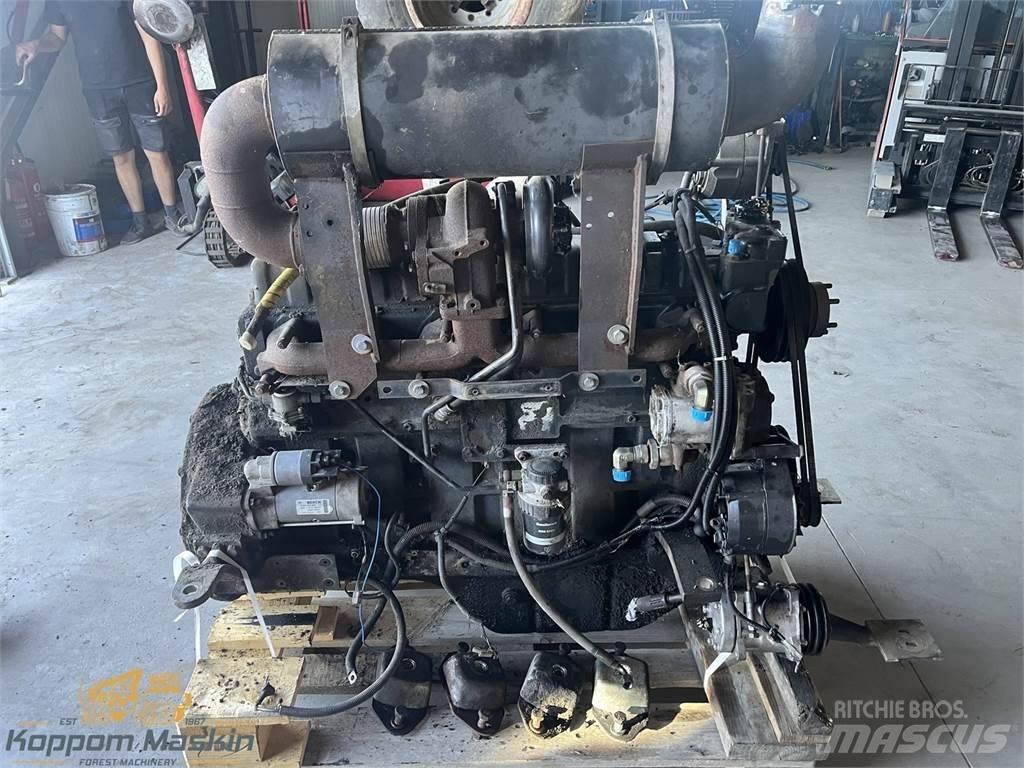 Sisu . Engines