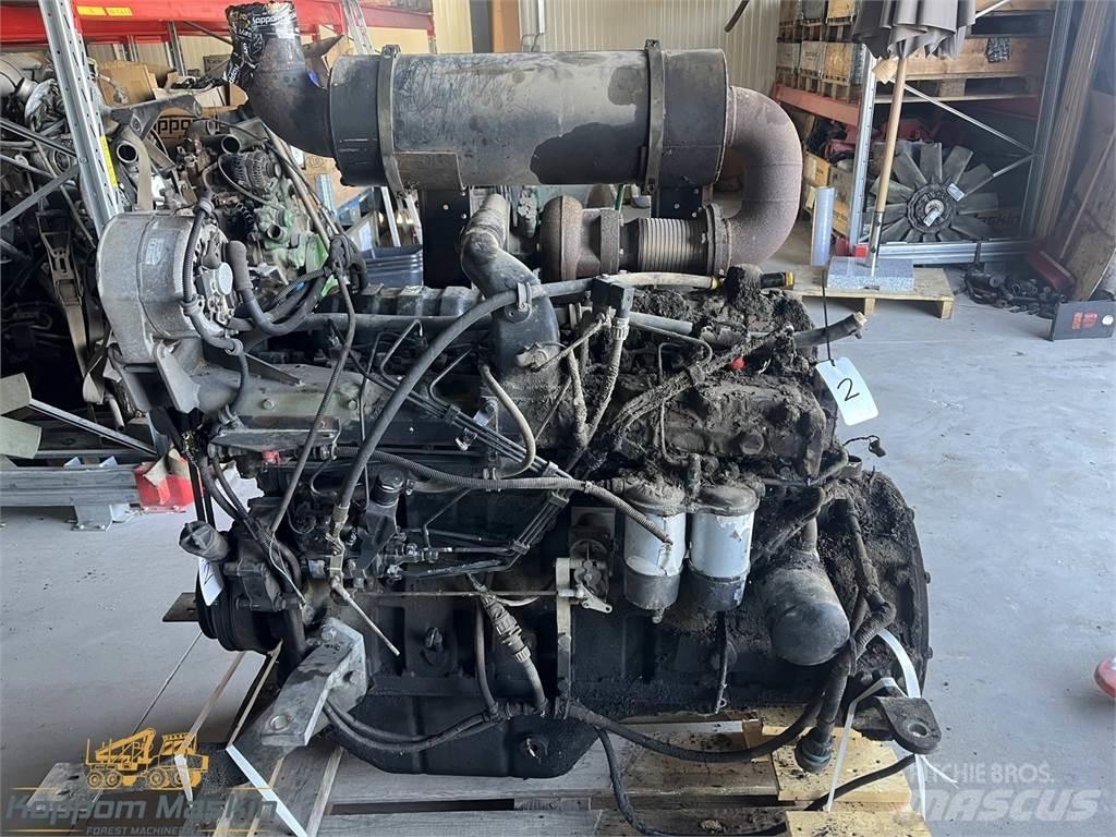 Sisu . Engines