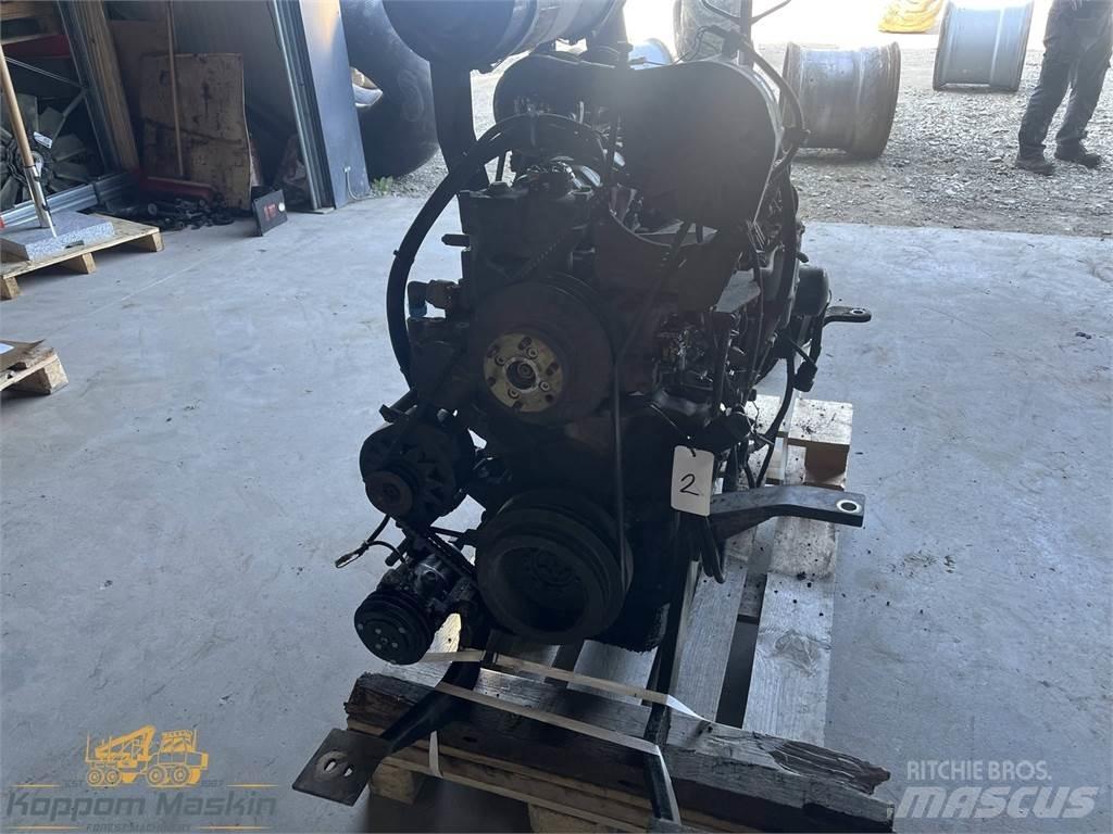 Sisu . Engines