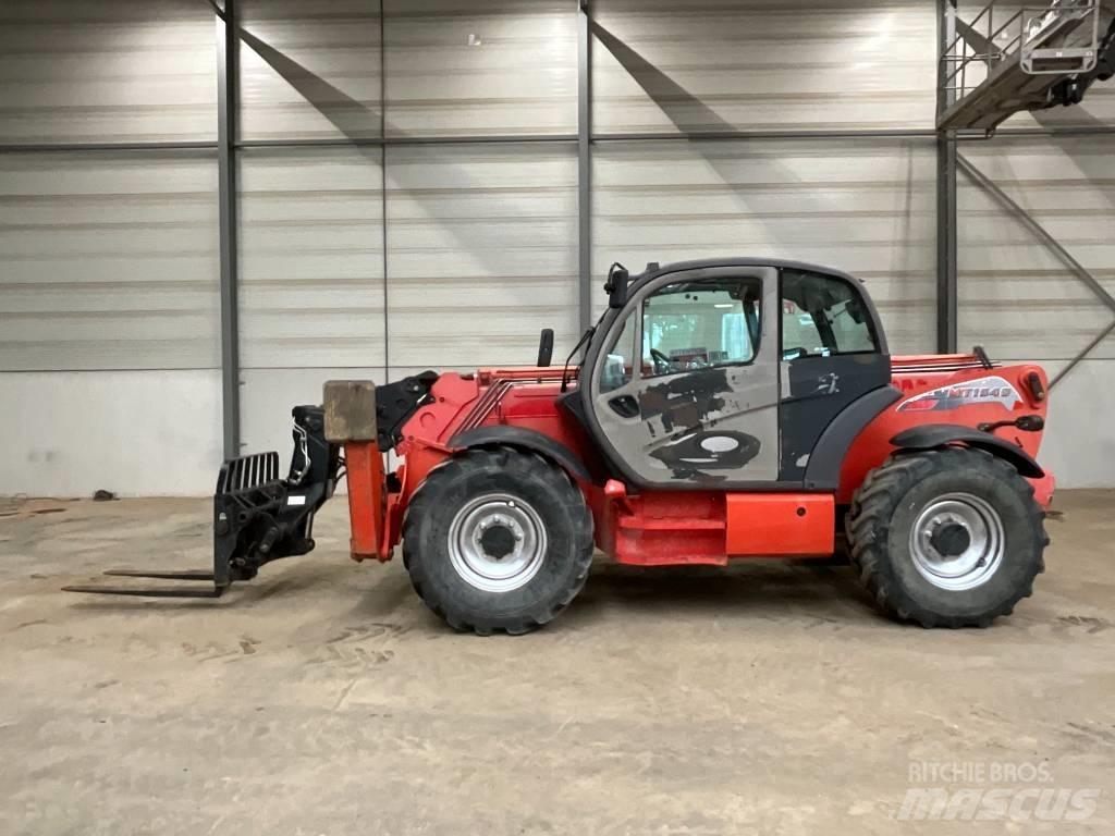 Manitou MT 1840 Telescopic Handlers