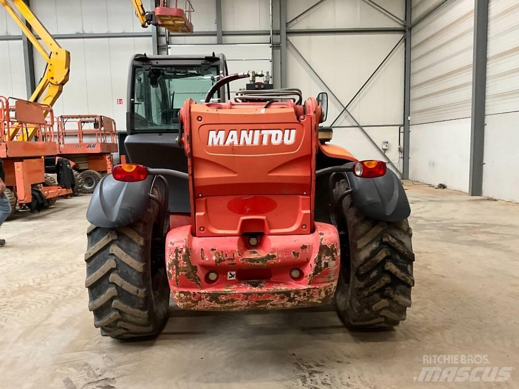 Manitou MT 1840 Telescopic Handlers